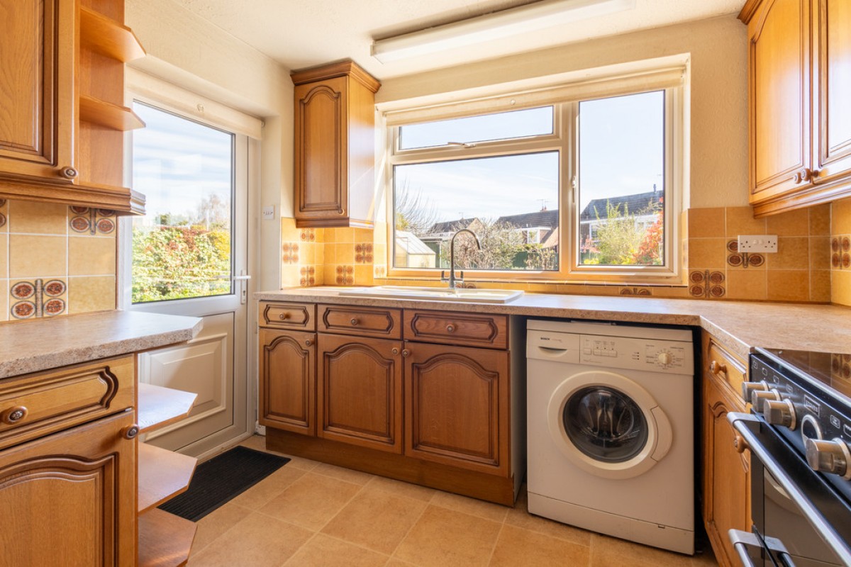 Monarch Drive, Worcester, Worcestershire