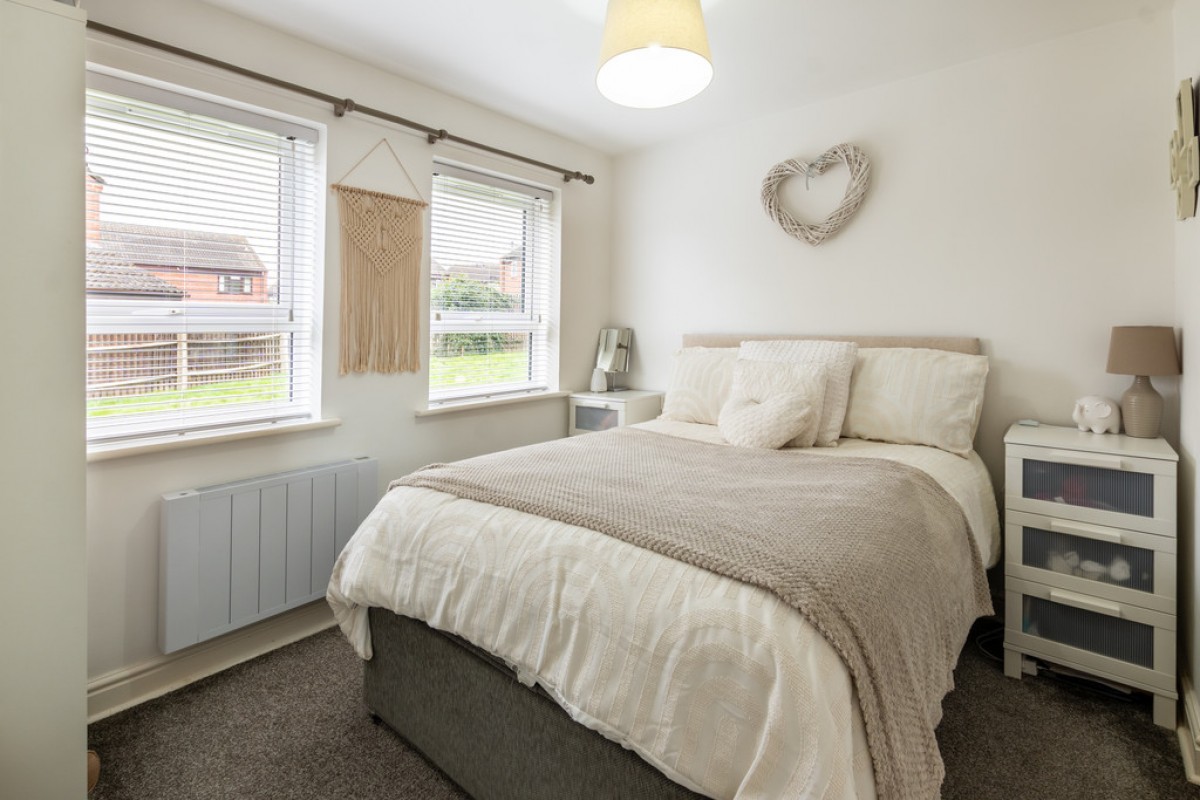 Hamble Close, Worcester, Worcestershire