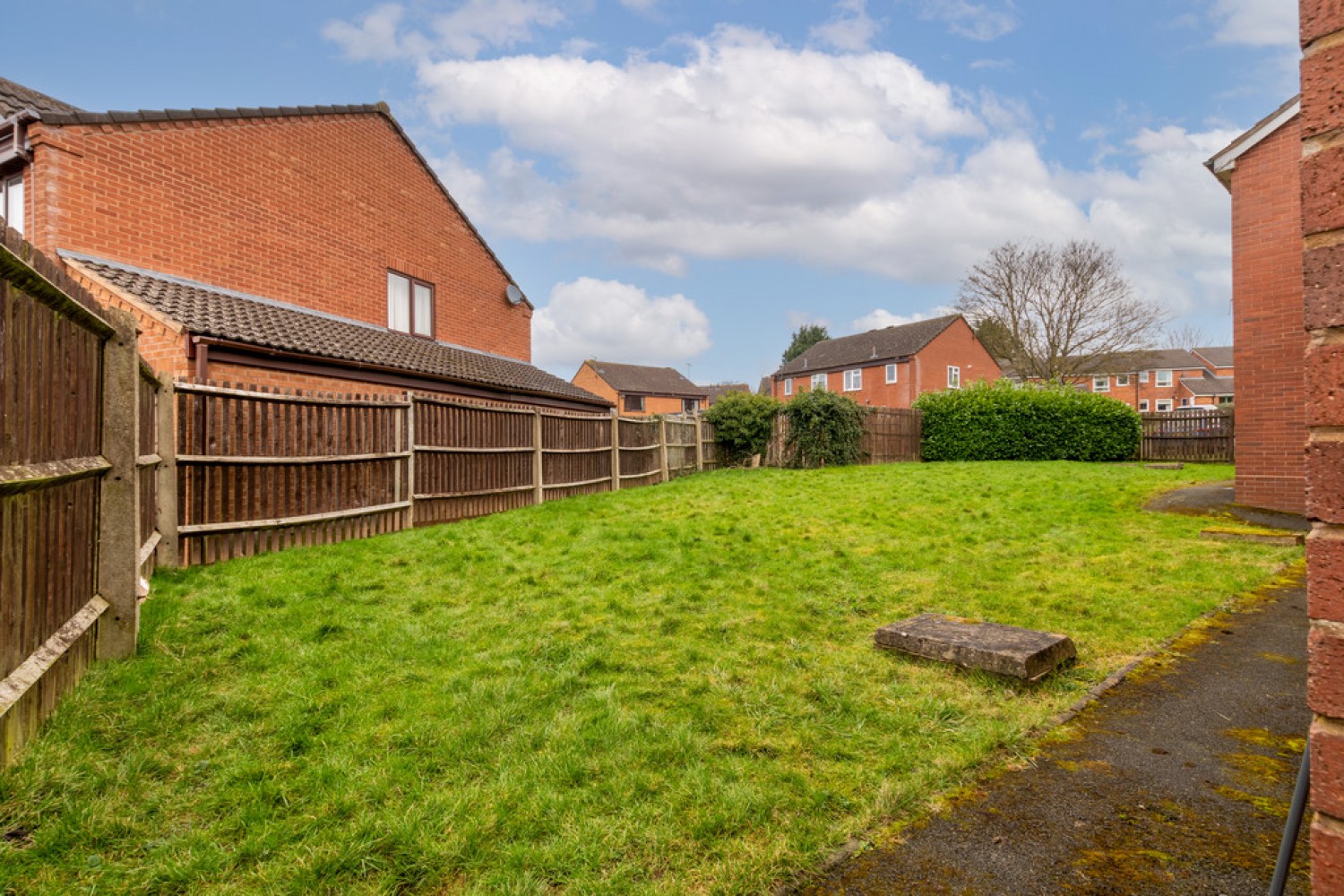 Hamble Close, Worcester, Worcestershire