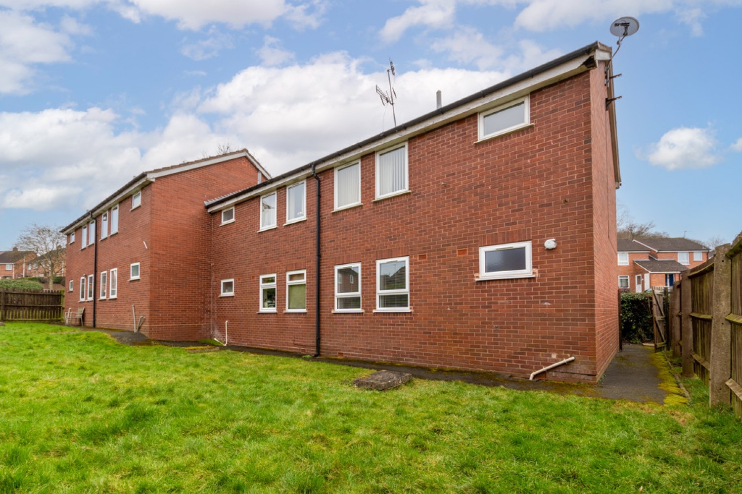 Hamble Close, Worcester, Worcestershire