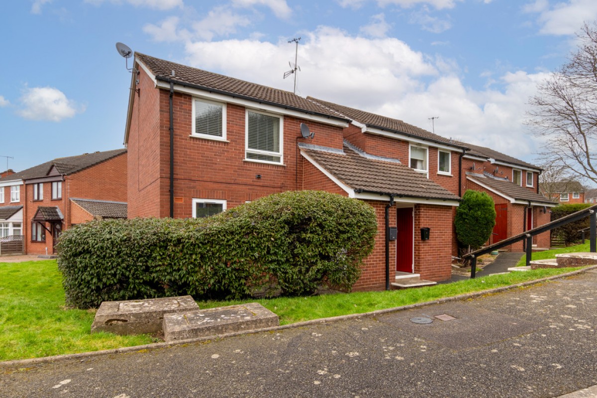 Hamble Close, Worcester, Worcestershire