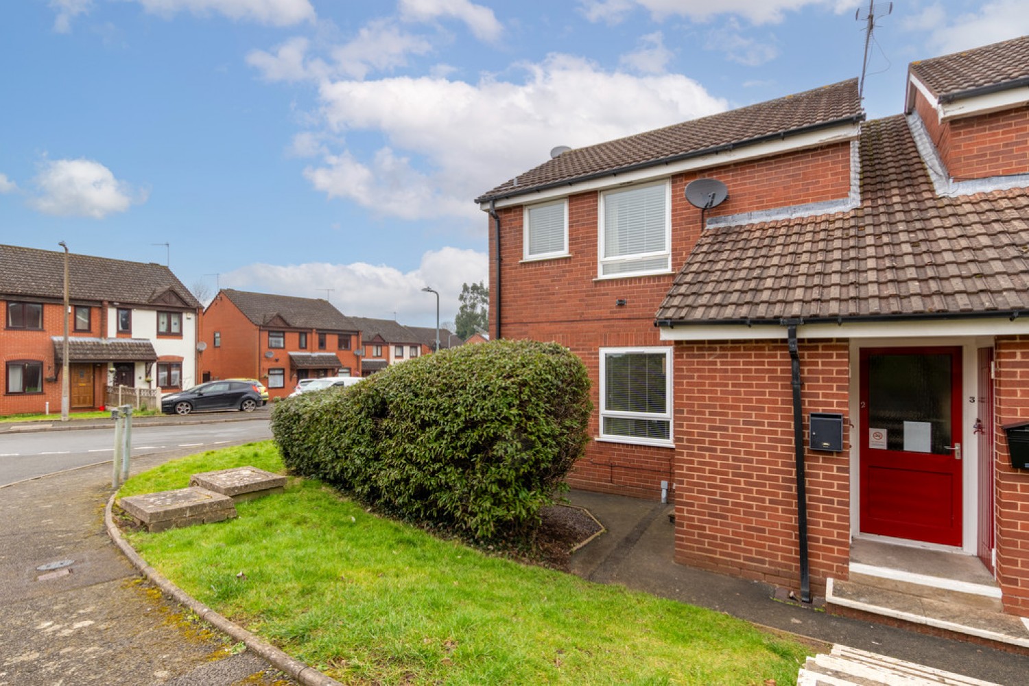 Hamble Close, Worcester, Worcestershire