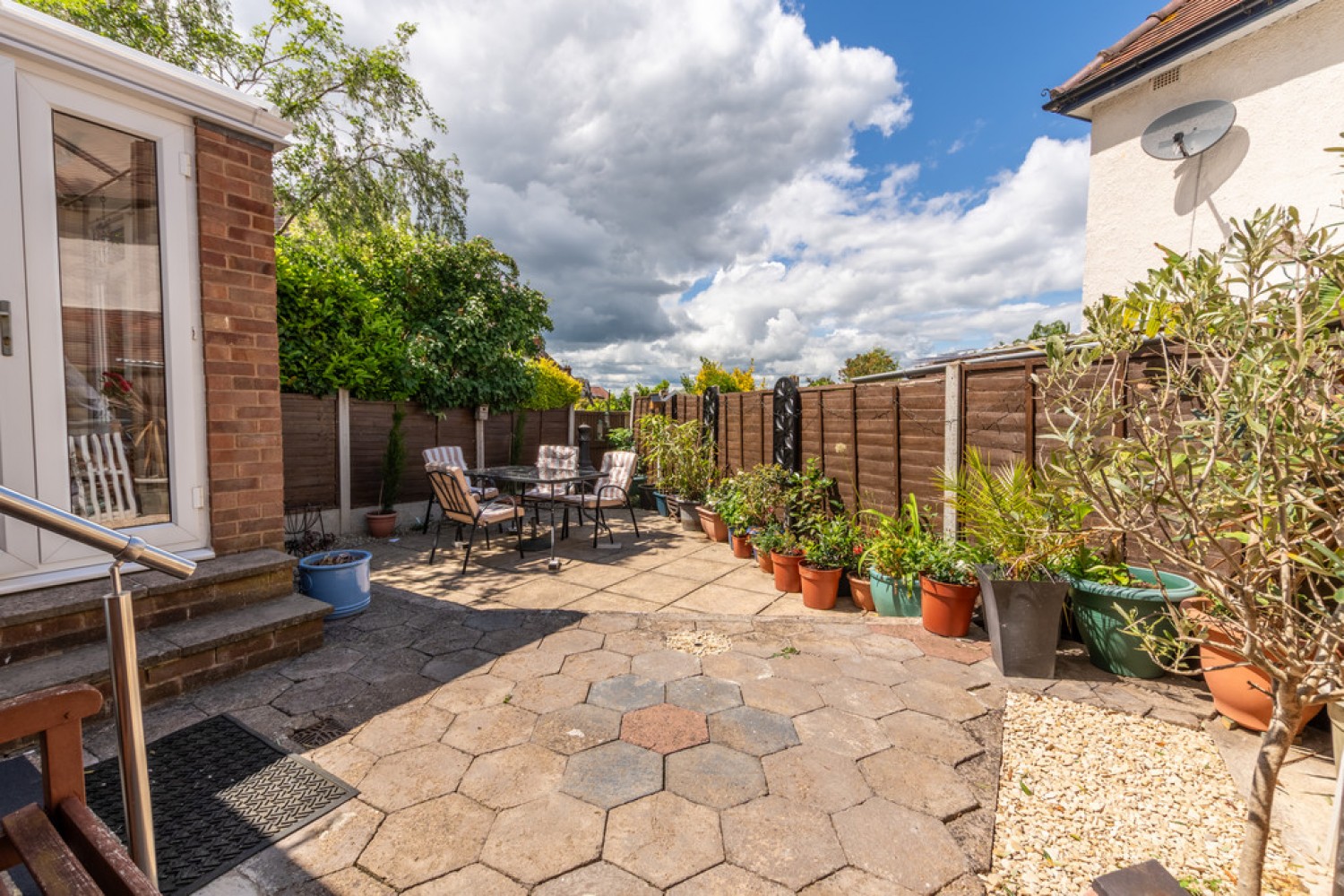 Woodland Road, Worcester, Worcestershire