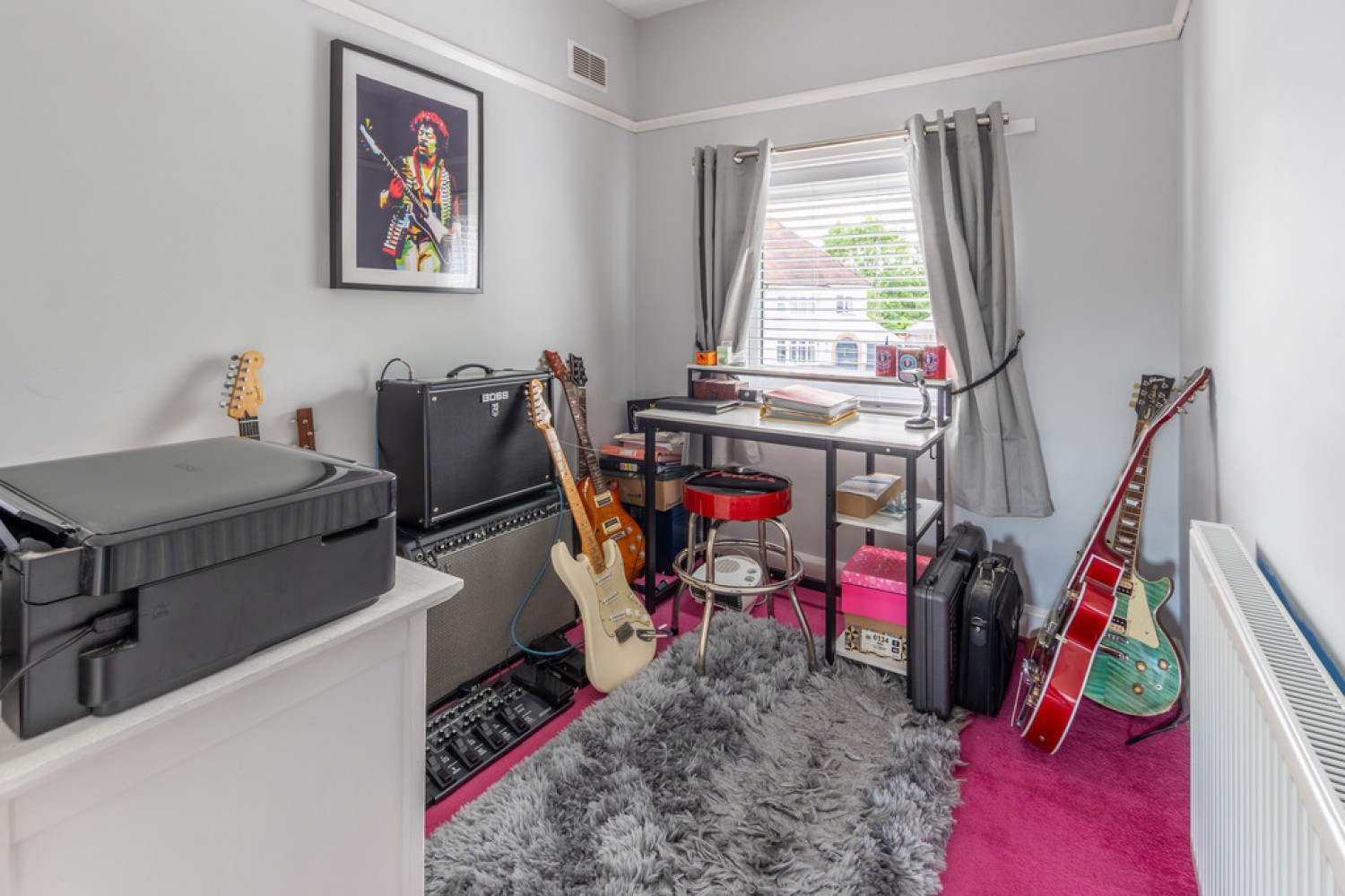 Woodland Road, Worcester, Worcestershire