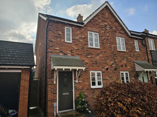 Bracken Way, Malvern, Worcestershire