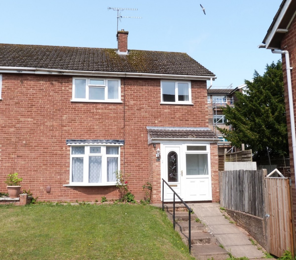 Grasemere Drive, Worcester