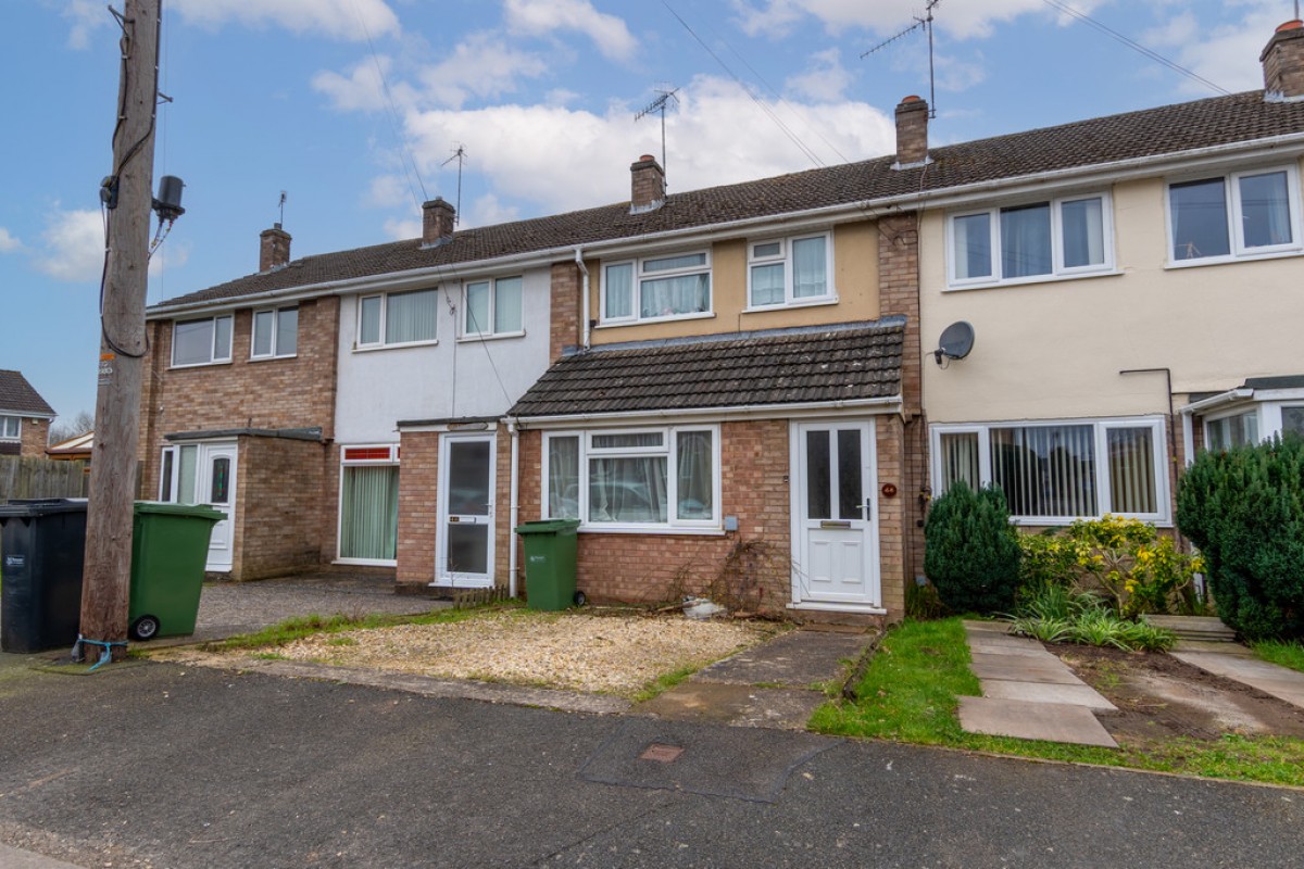 Hawkwood Crescent, Worcester, Worcestershire