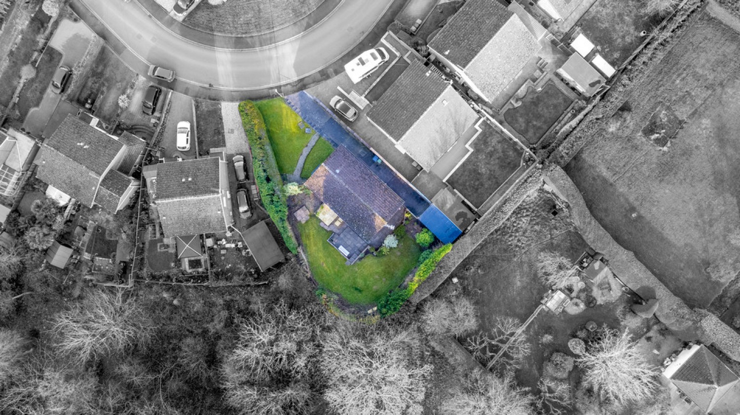 St. Marks Close, Worcester, Worcestershire