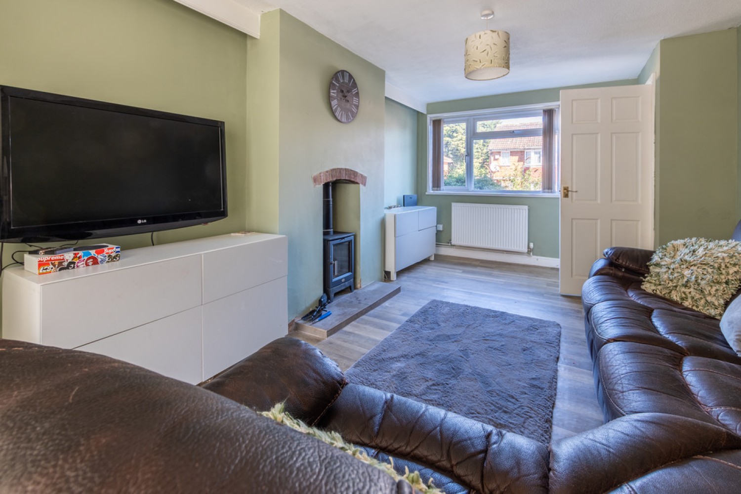 Wolsey Close, Worcester, Worcestershire