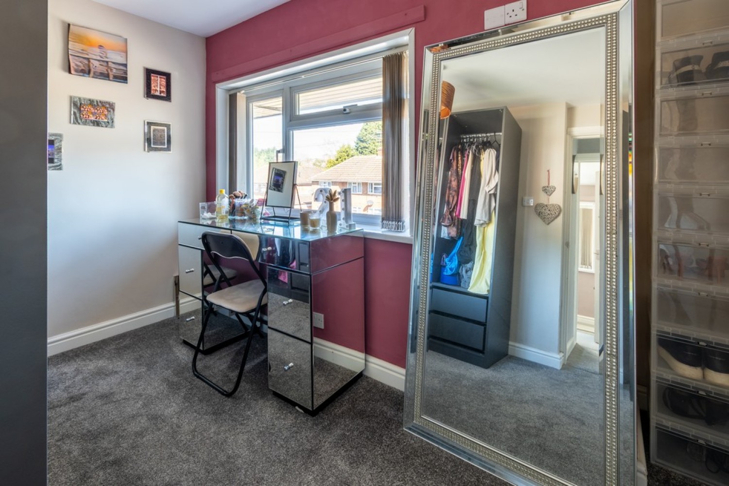 Wolsey Close, Worcester, Worcestershire