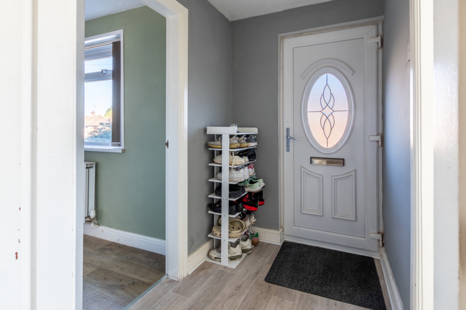 Wolsey Close, Worcester, Worcestershire