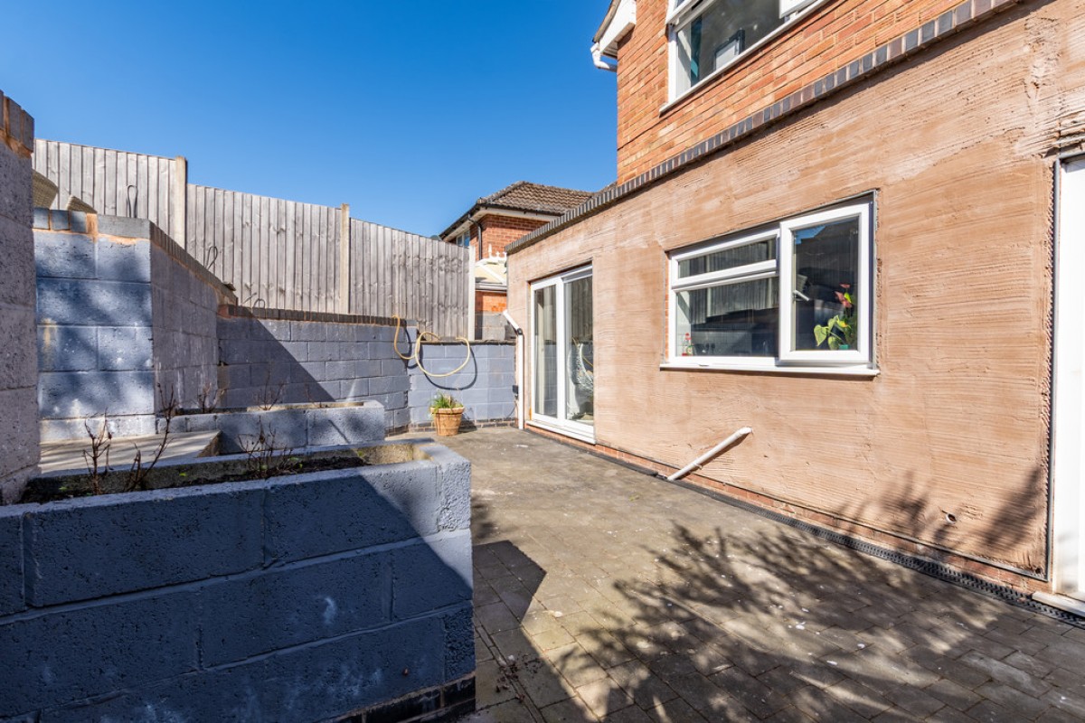 Wolsey Close, Worcester, Worcestershire