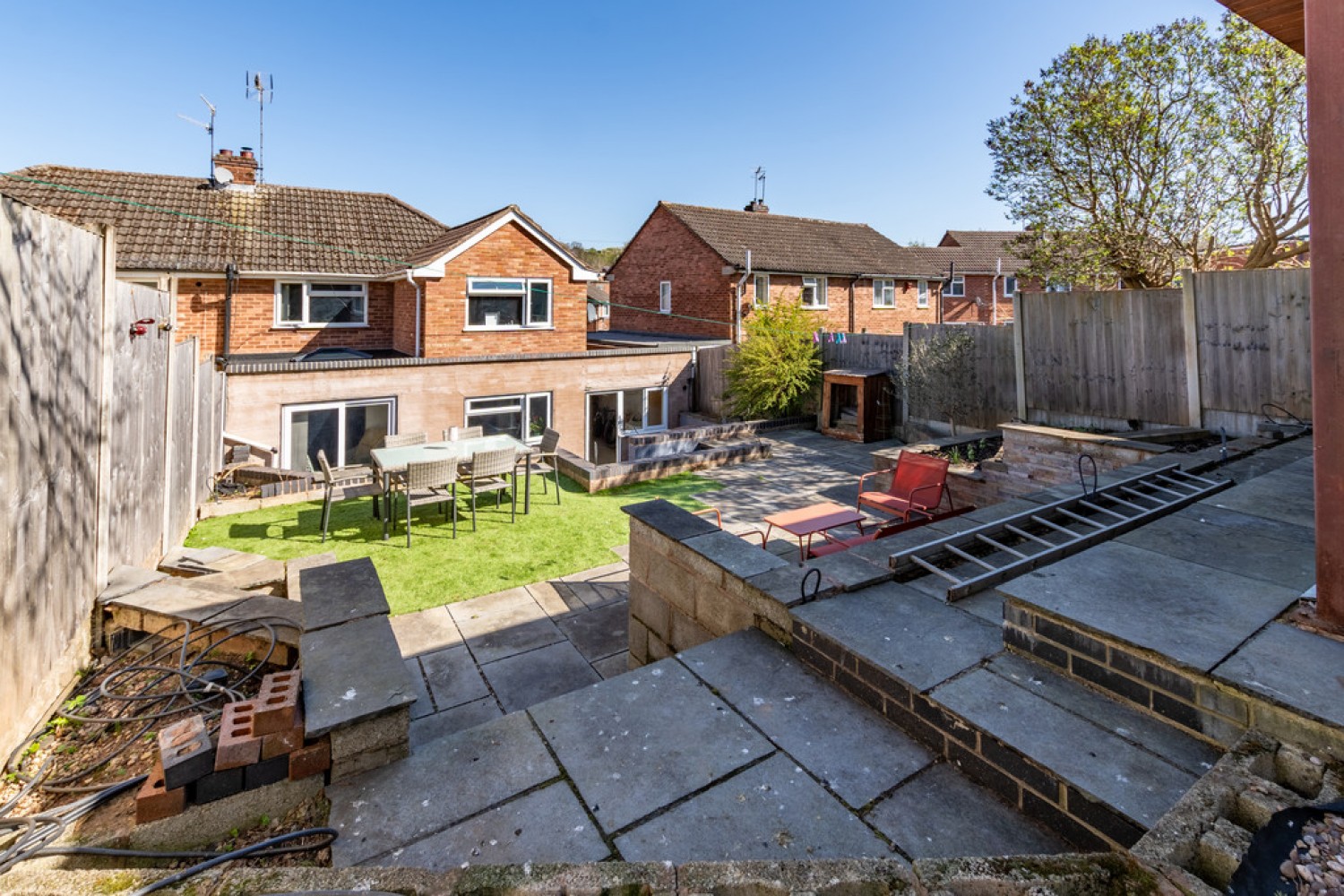 Wolsey Close, Worcester, Worcestershire