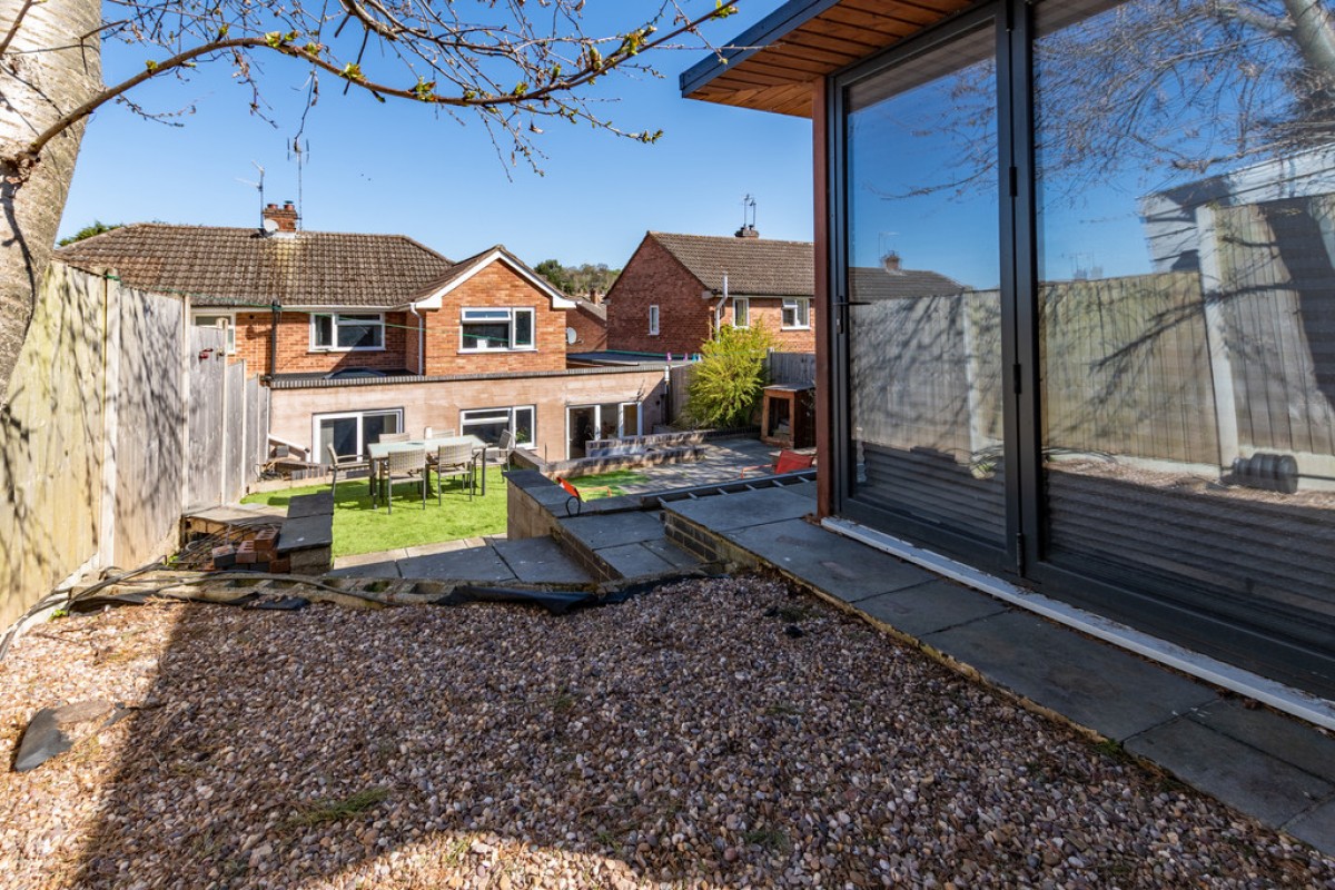 Wolsey Close, Worcester, Worcestershire