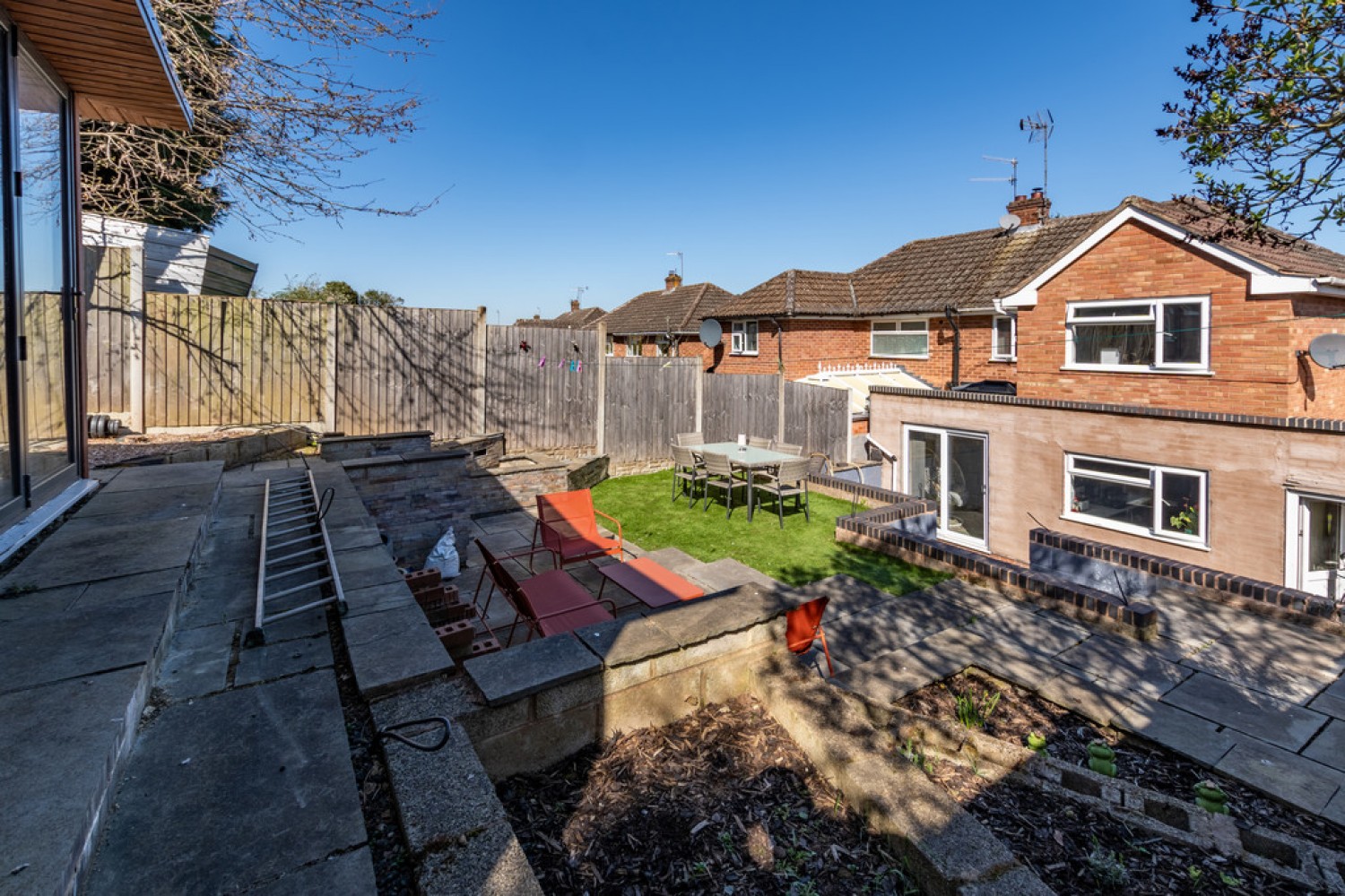 Wolsey Close, Worcester, Worcestershire