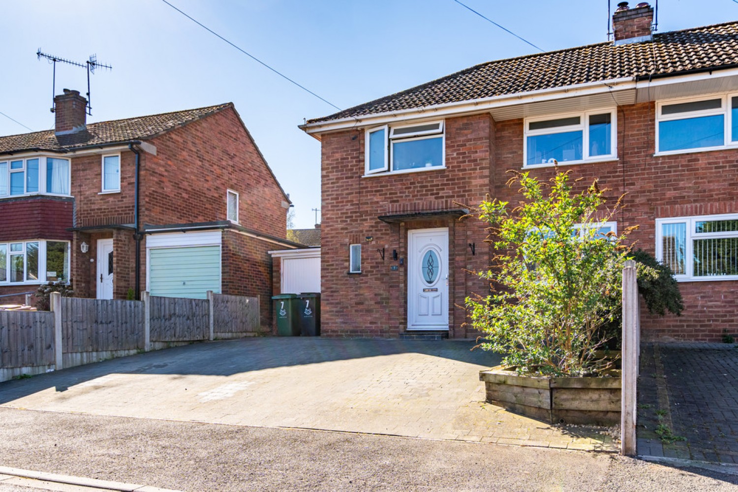 Wolsey Close, Worcester, Worcestershire