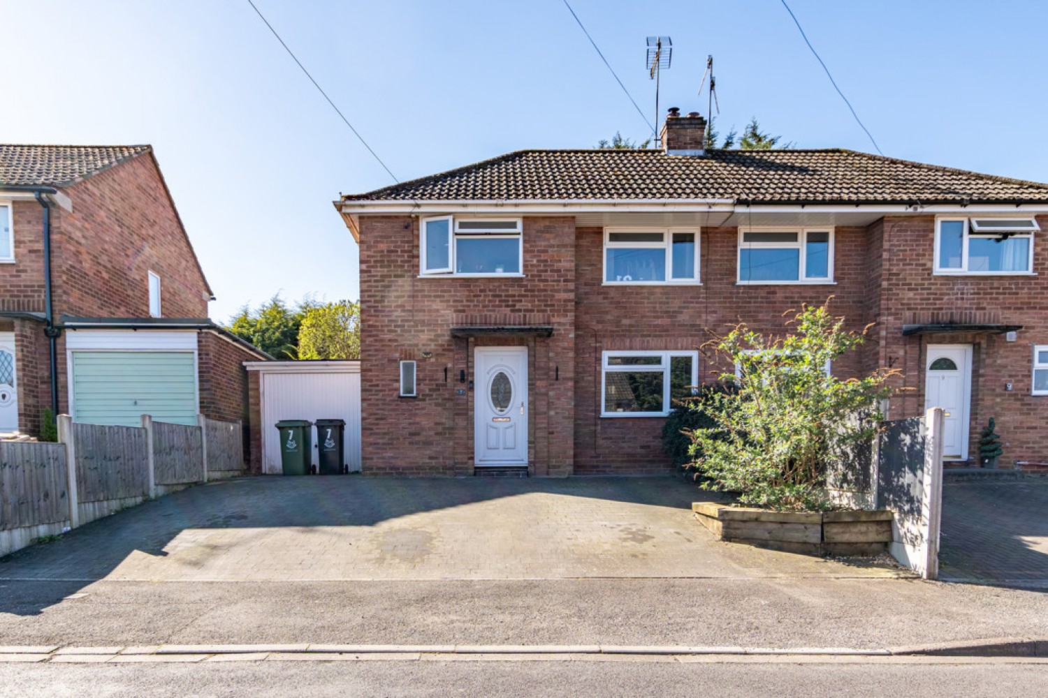 Wolsey Close, Worcester, Worcestershire