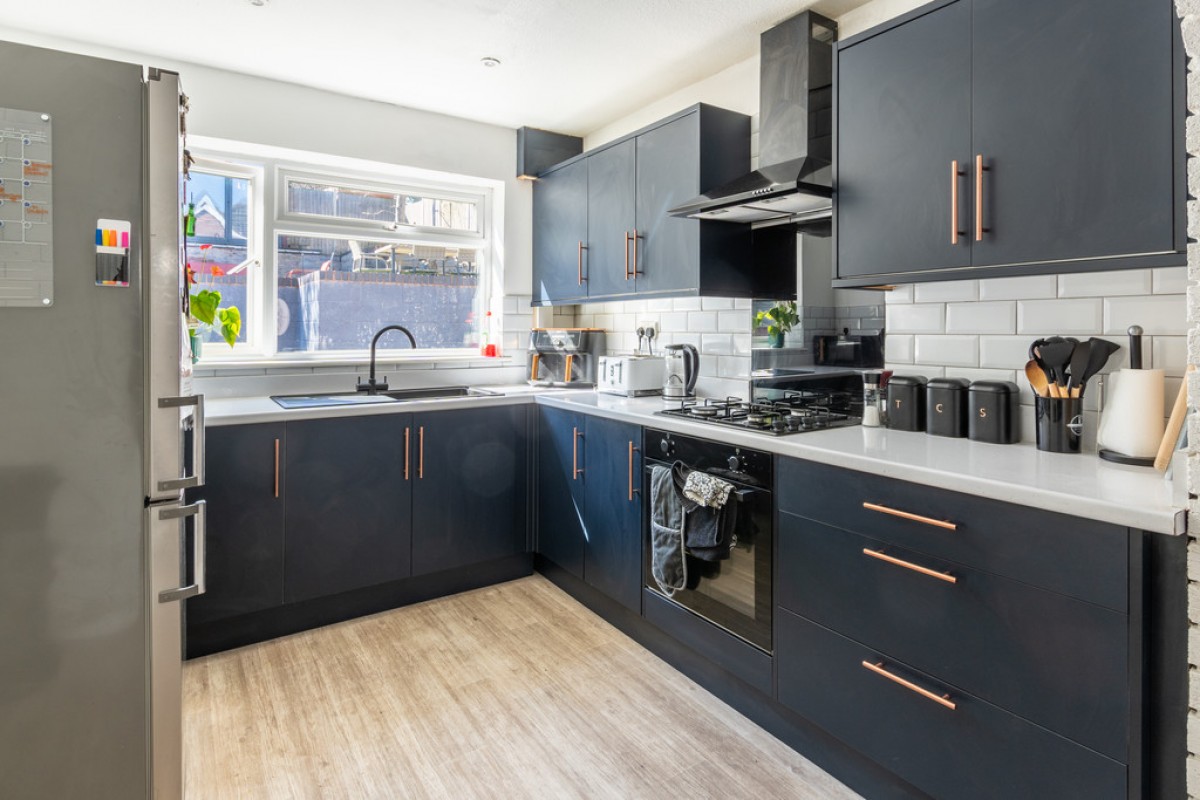 Wolsey Close, Worcester, Worcestershire