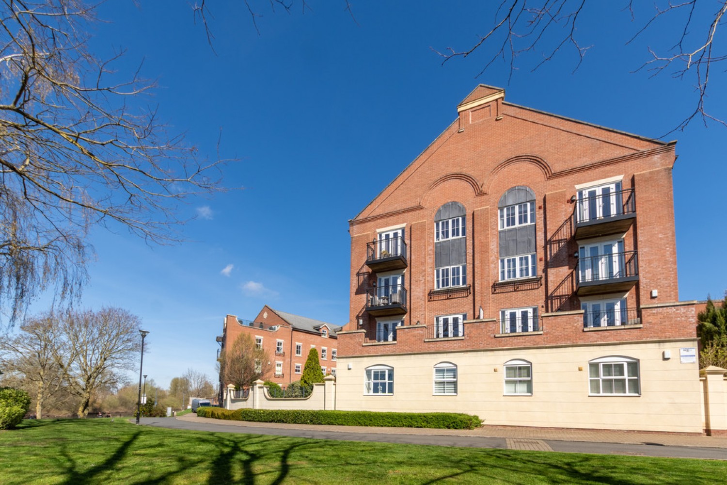 Armstrong Drive, Worcester, Worcestershire
