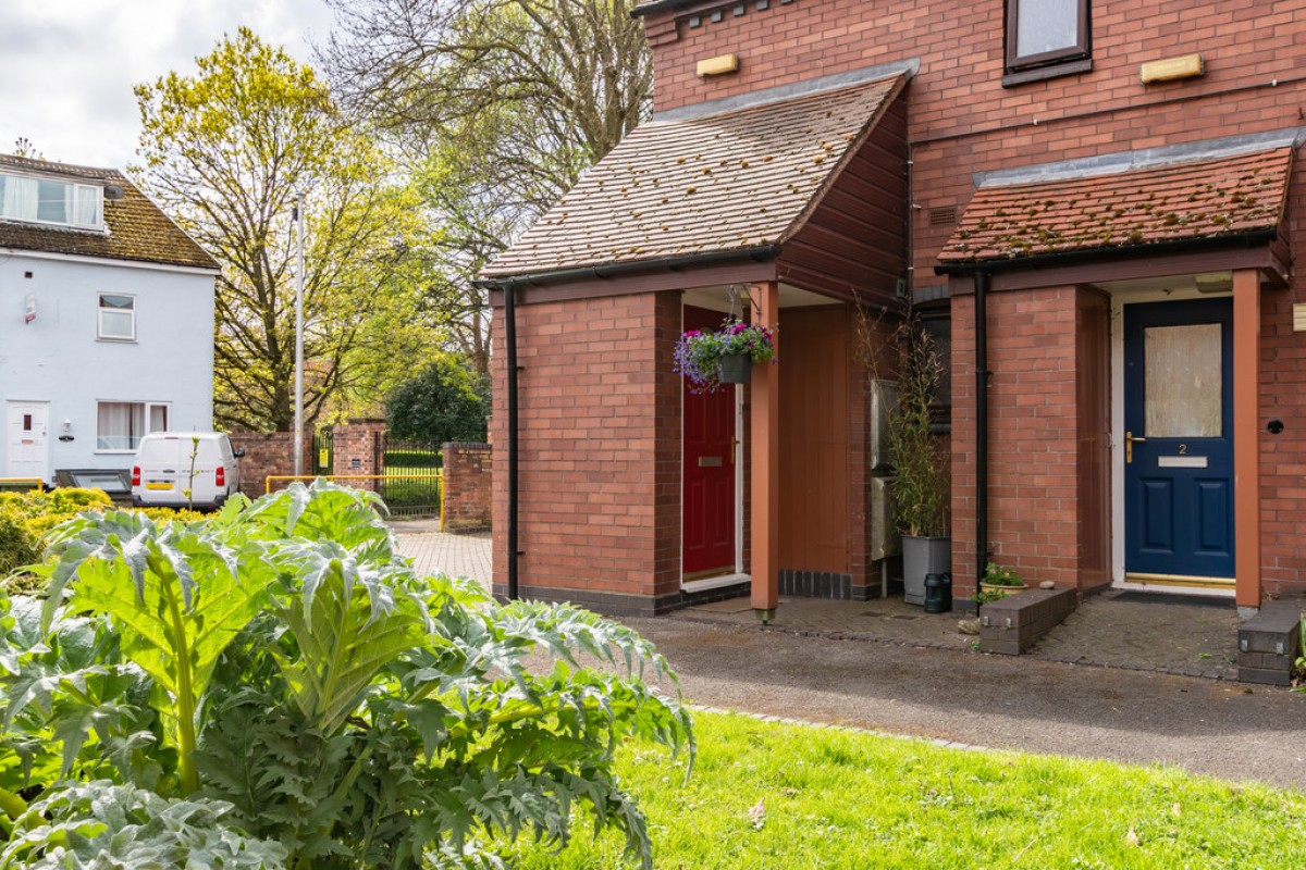 Derby Road, Worcester, Worcestershire