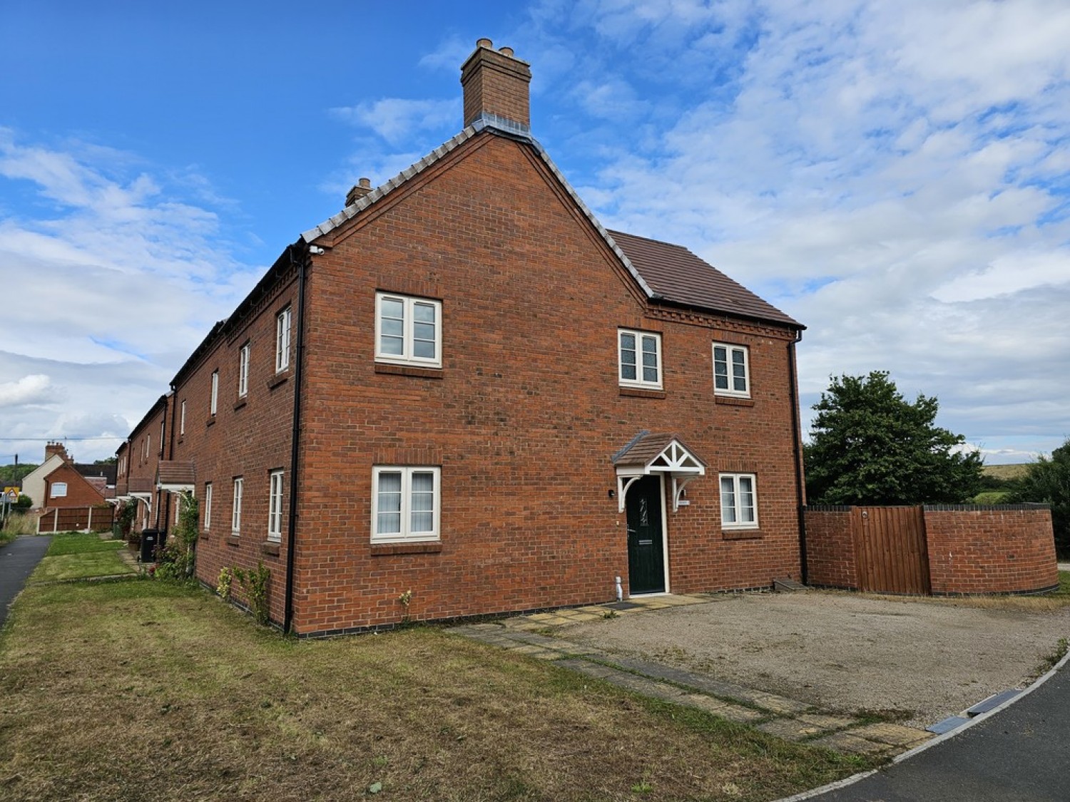 Hanbury, Bromsgrove, Worcestershire
