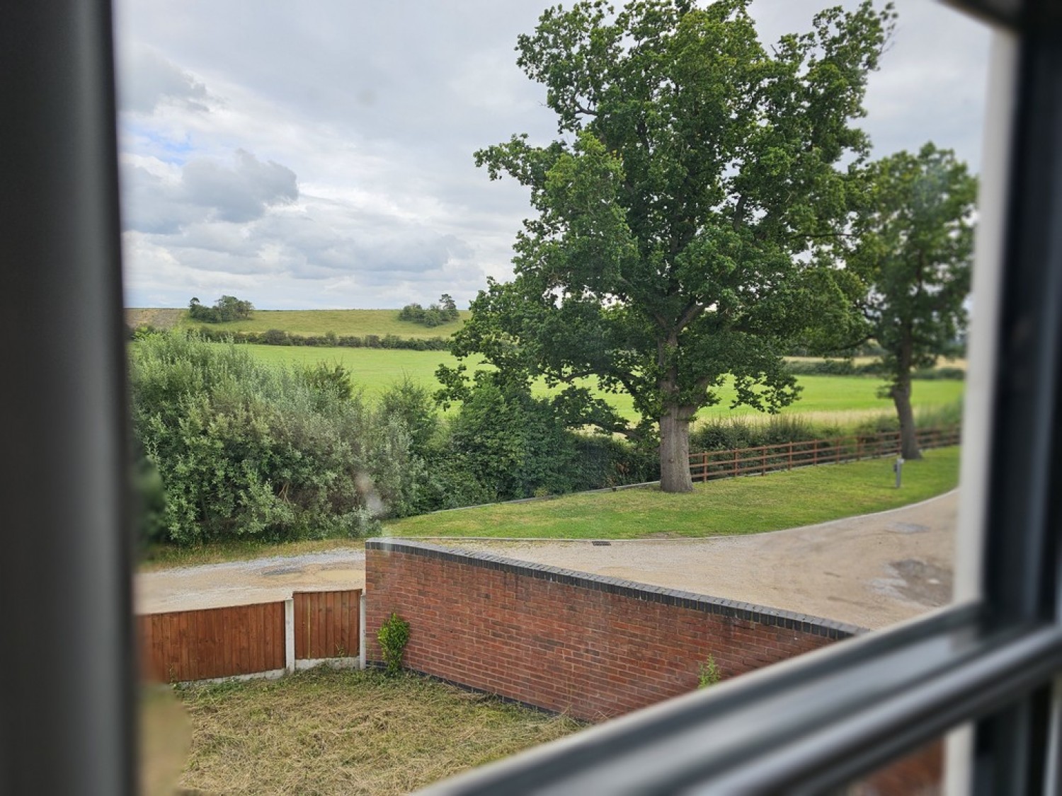 Hanbury, Bromsgrove, Worcestershire