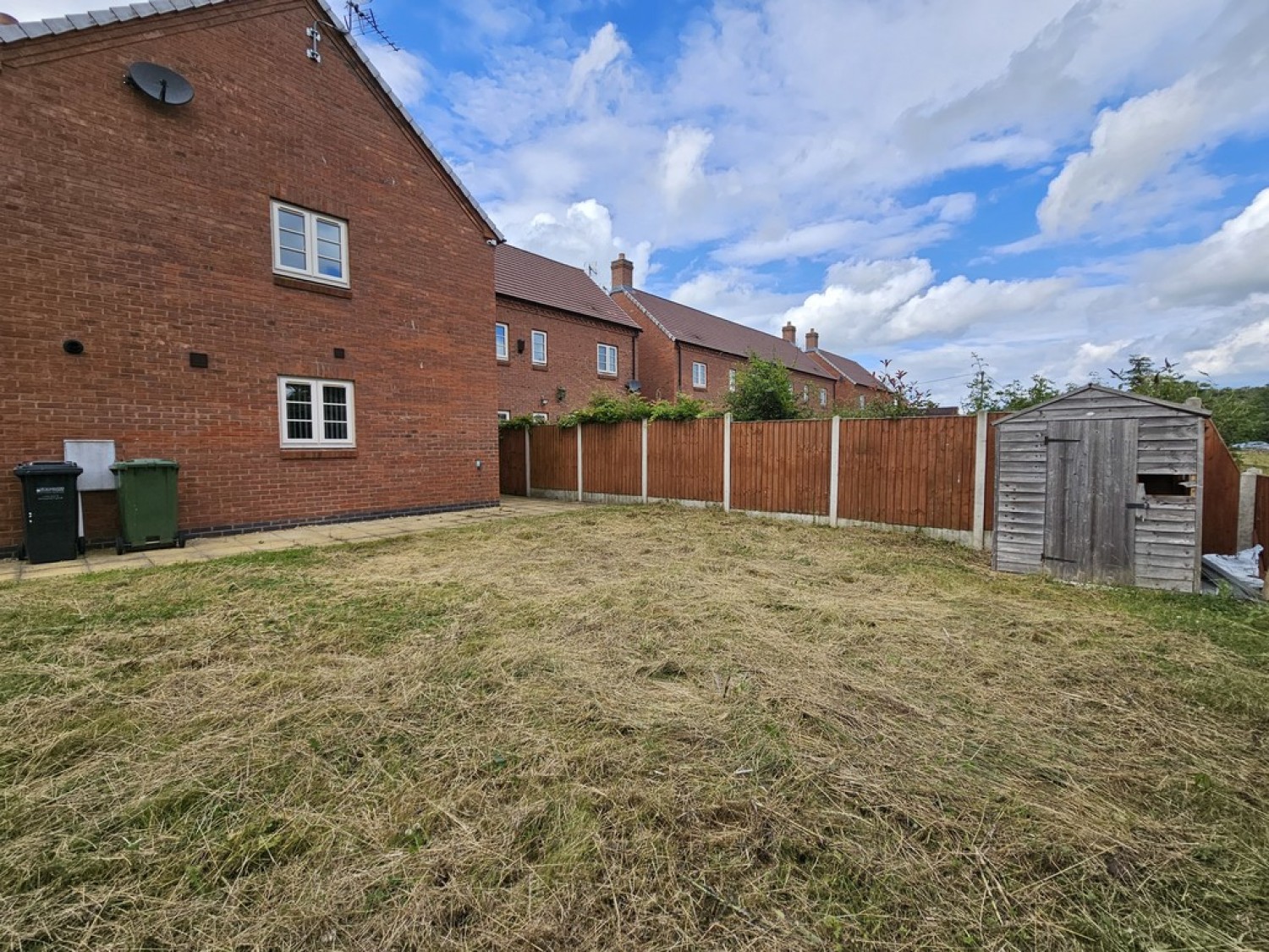 Hanbury, Bromsgrove, Worcestershire
