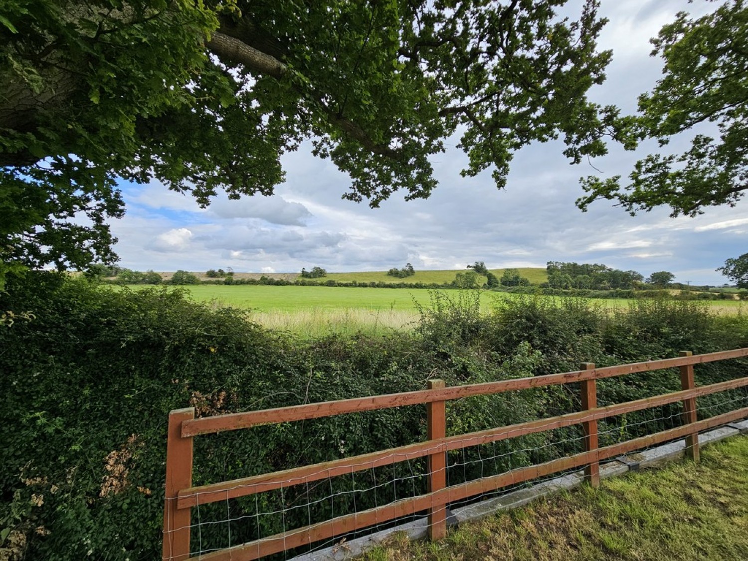 Hanbury, Bromsgrove, Worcestershire