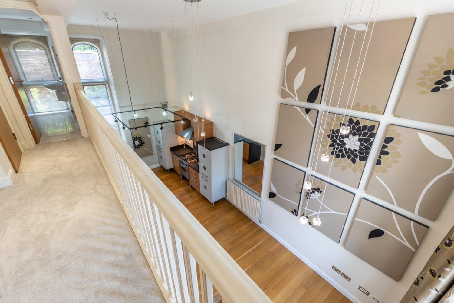 Rectory Place, Worcester