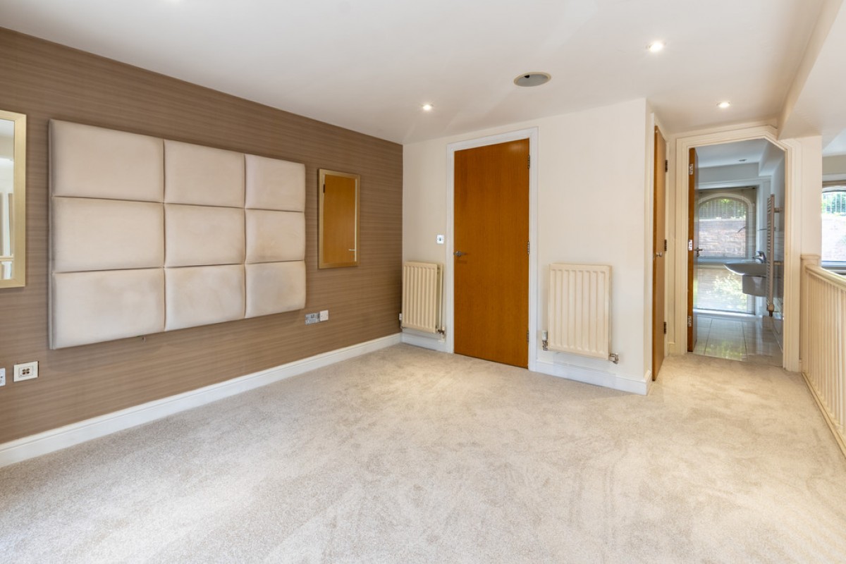 Rectory Place, Worcester
