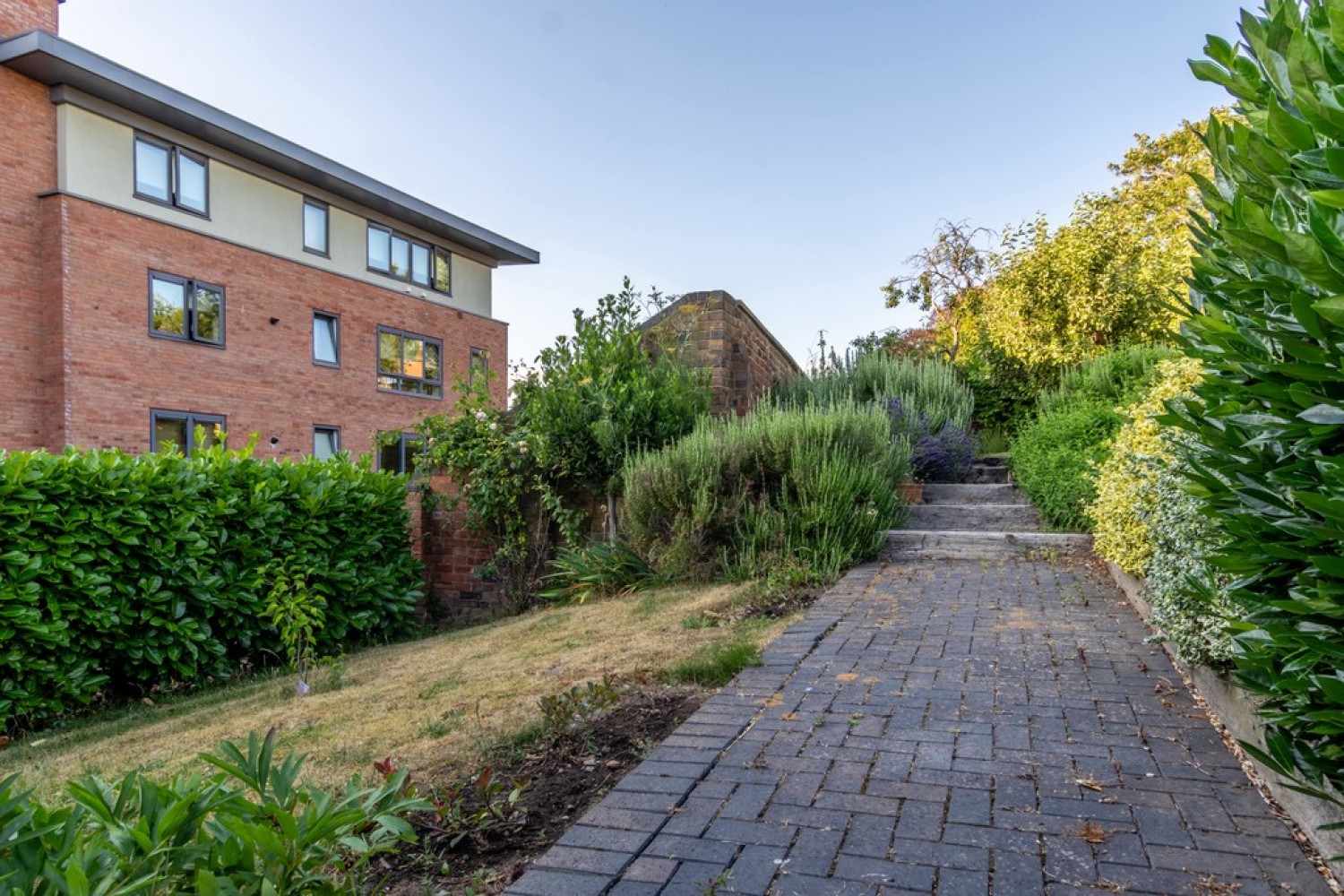 Rectory Place, Worcester