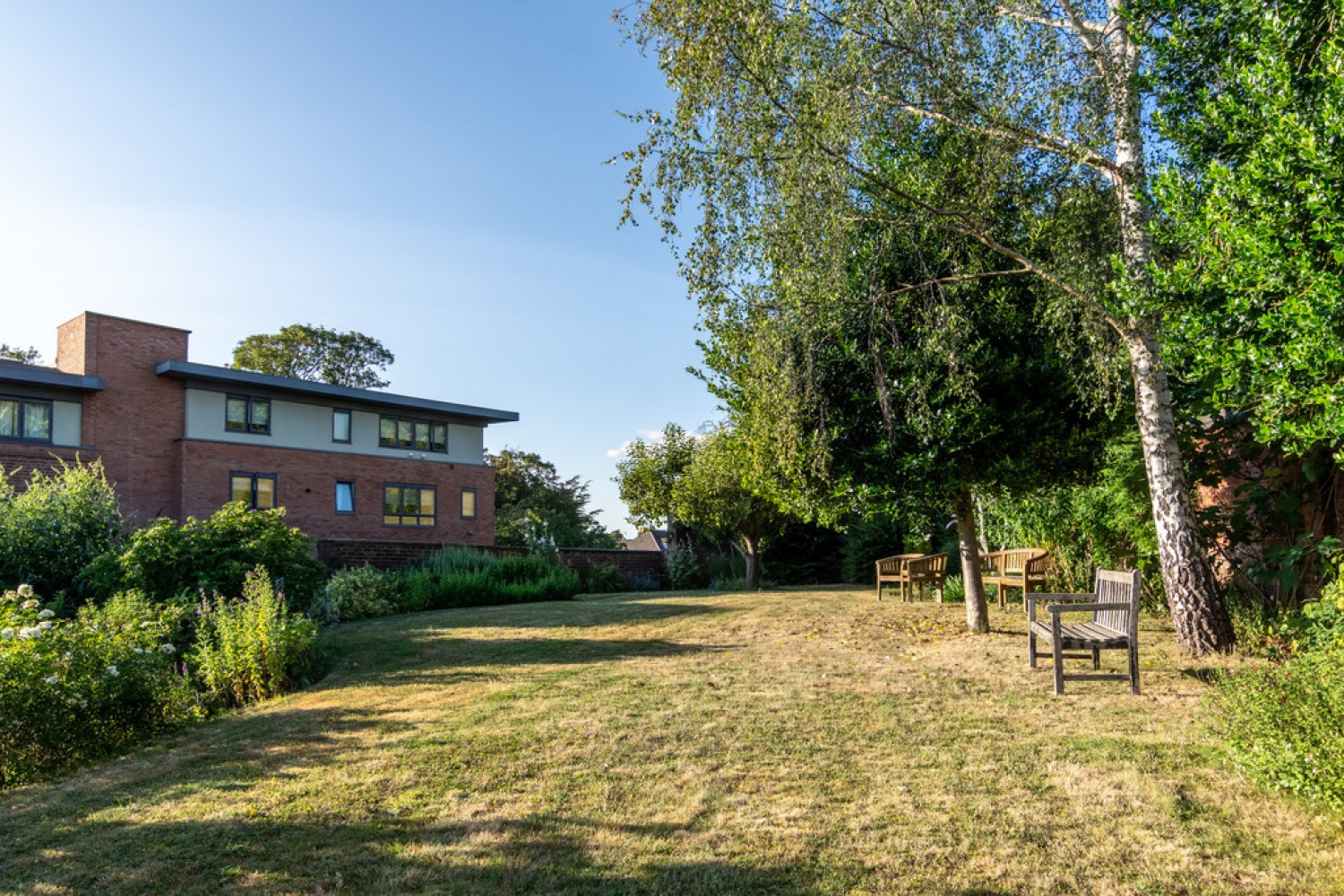 Rectory Place, Worcester