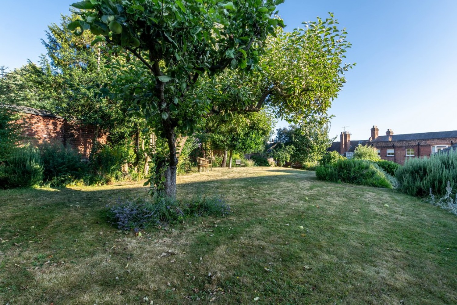 Rectory Place, Worcester