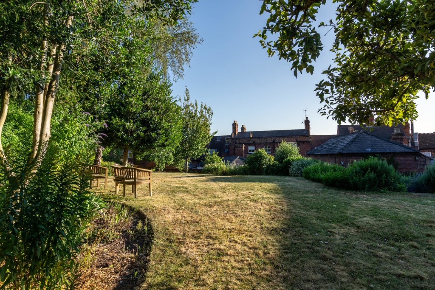 Rectory Place, Worcester