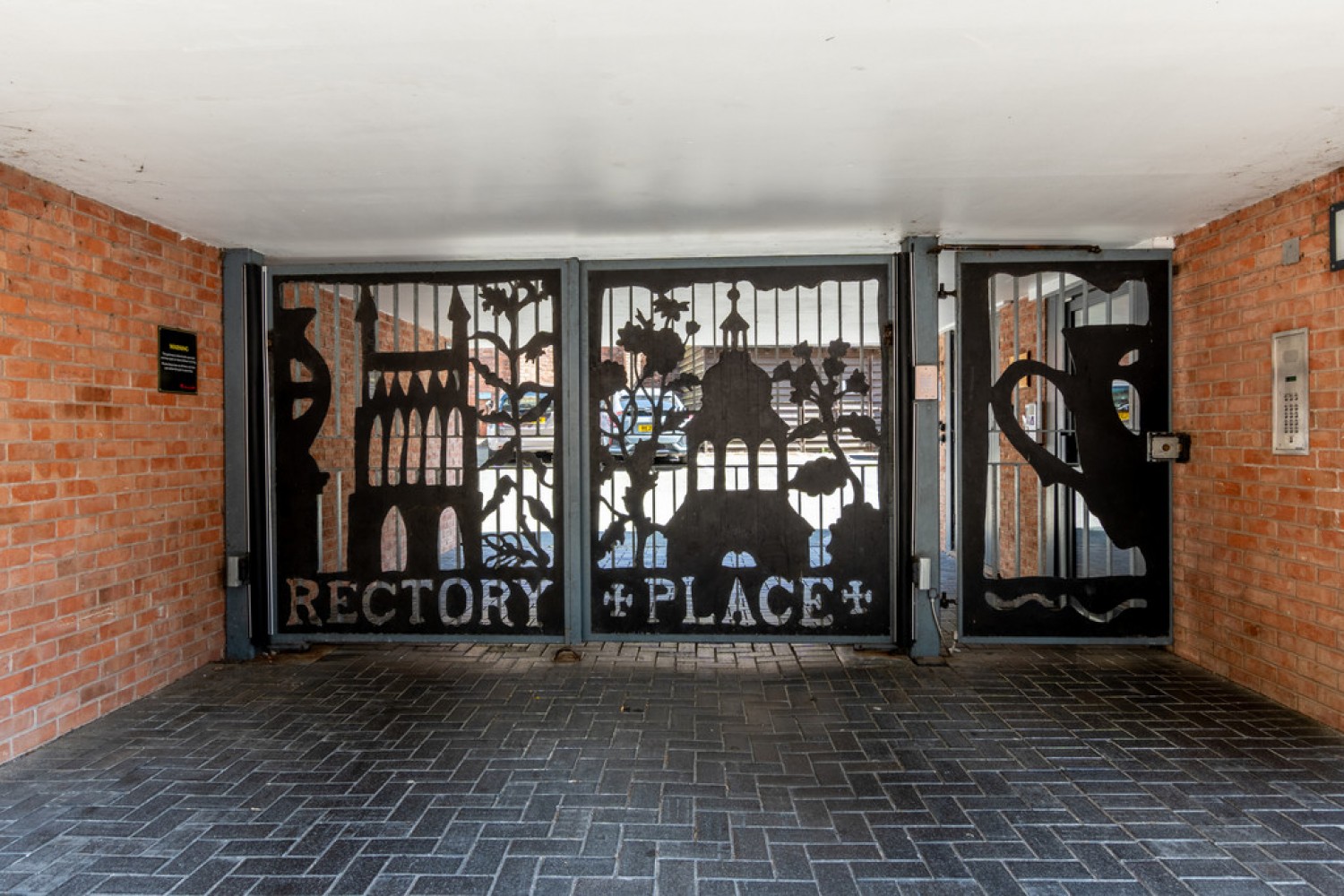 Rectory Place, Worcester