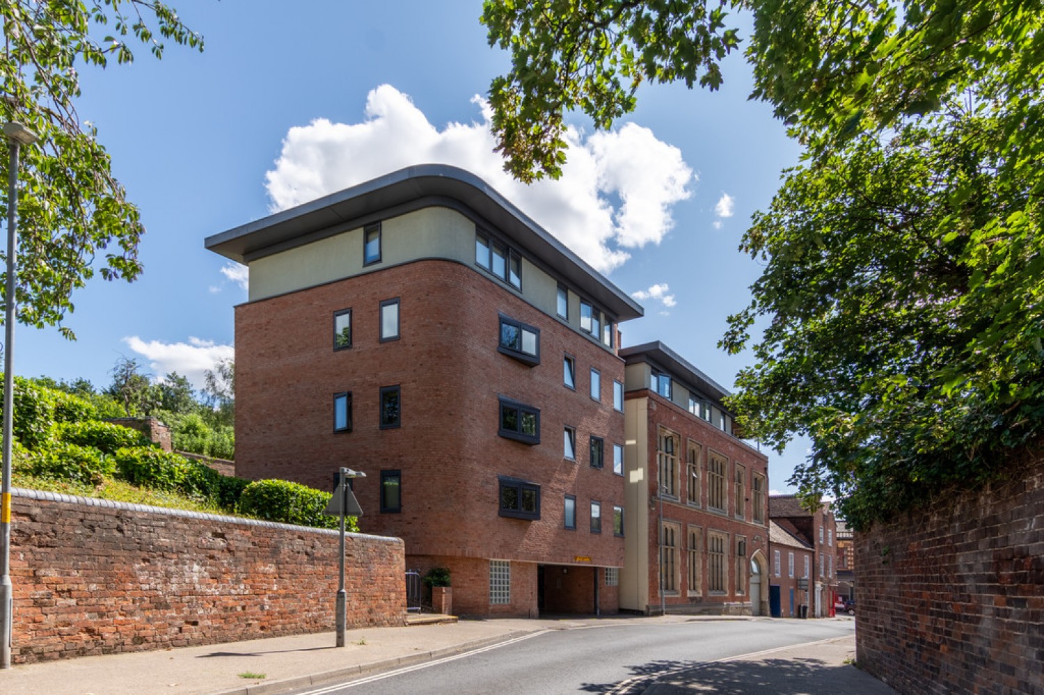 Rectory Place, Worcester