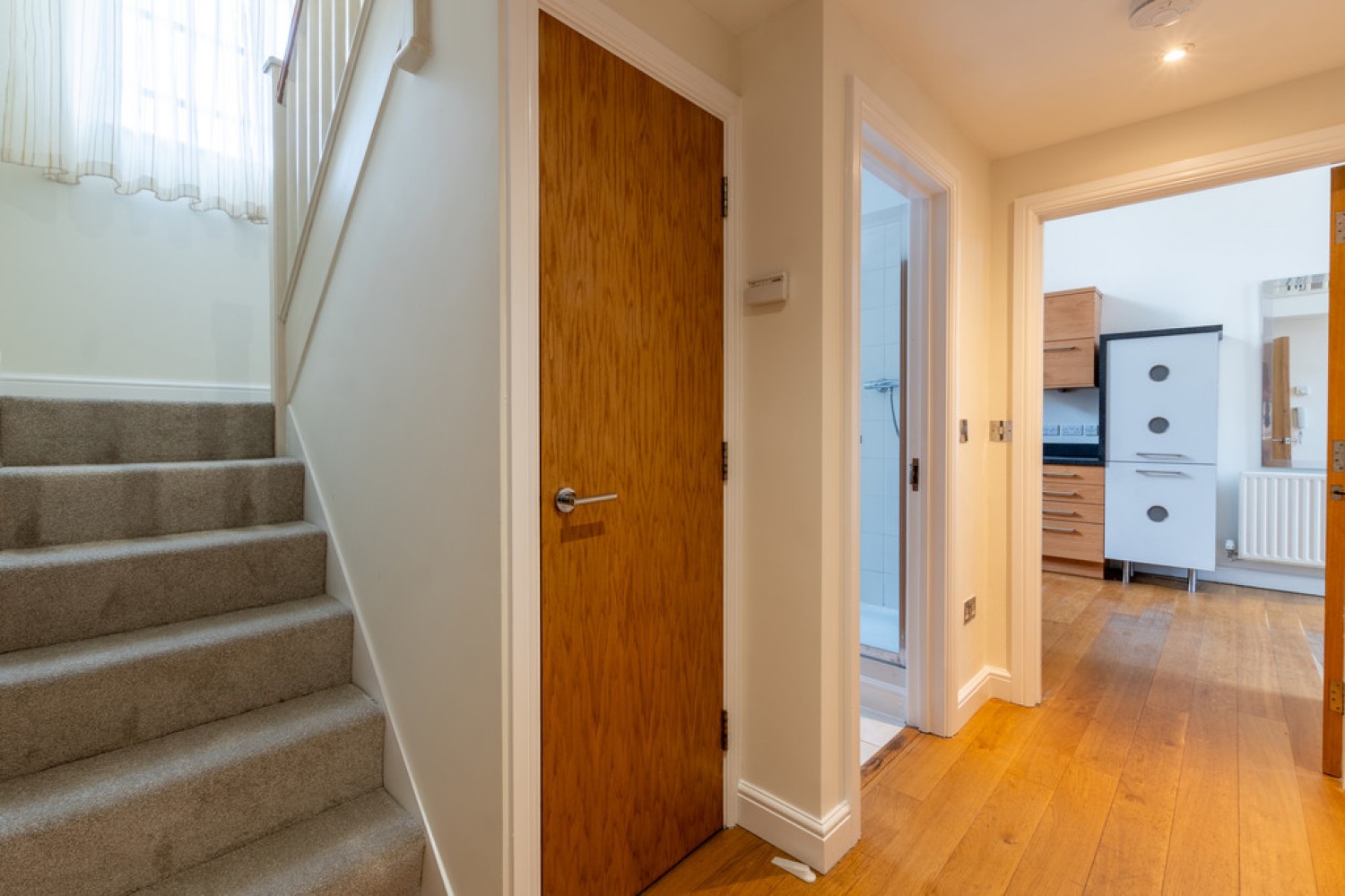 Rectory Place, Worcester