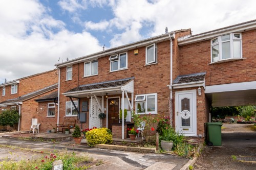 Woodland Close, Worcester, Worcestershire