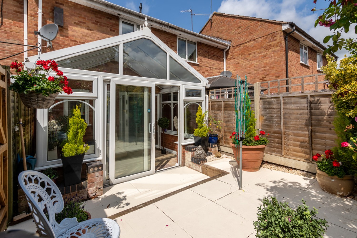 Woodland Close, Worcester, Worcestershire