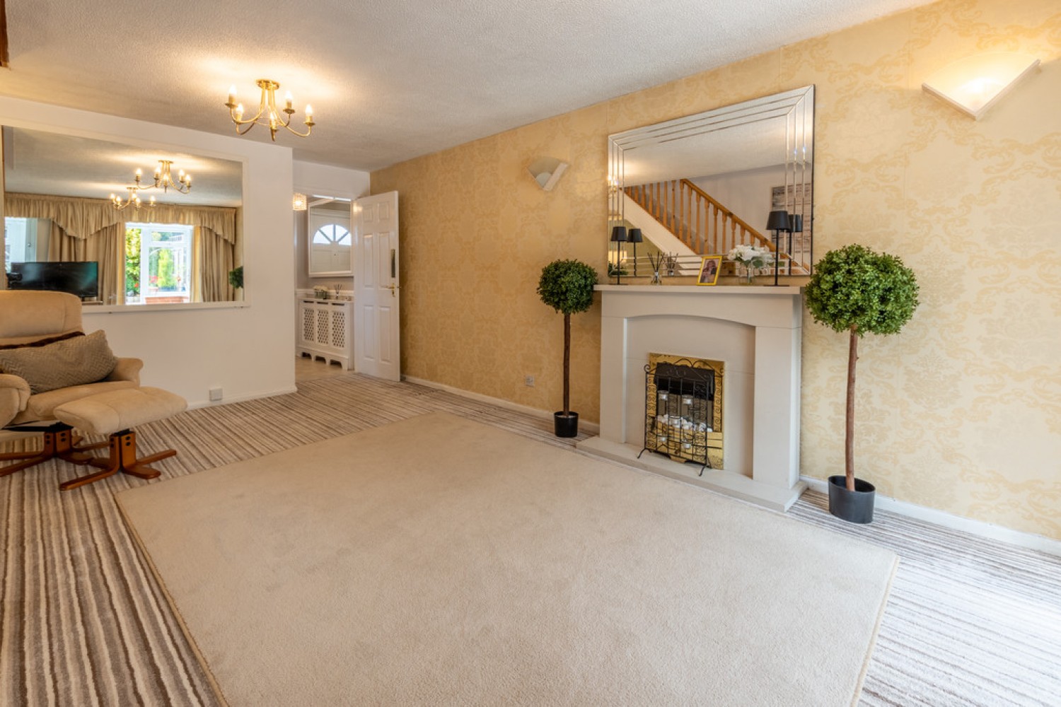 Woodland Close, Worcester, Worcestershire