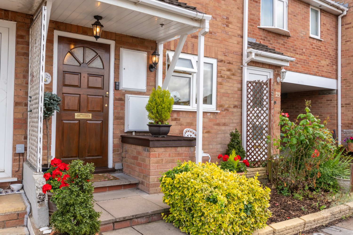 Woodland Close, Worcester, Worcestershire