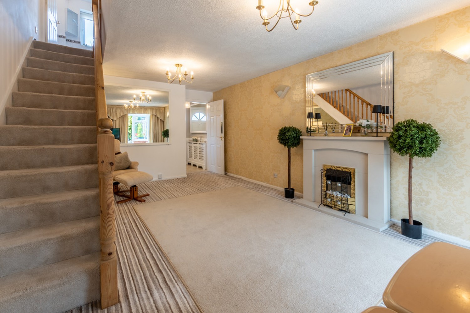 Woodland Close, Worcester, Worcestershire
