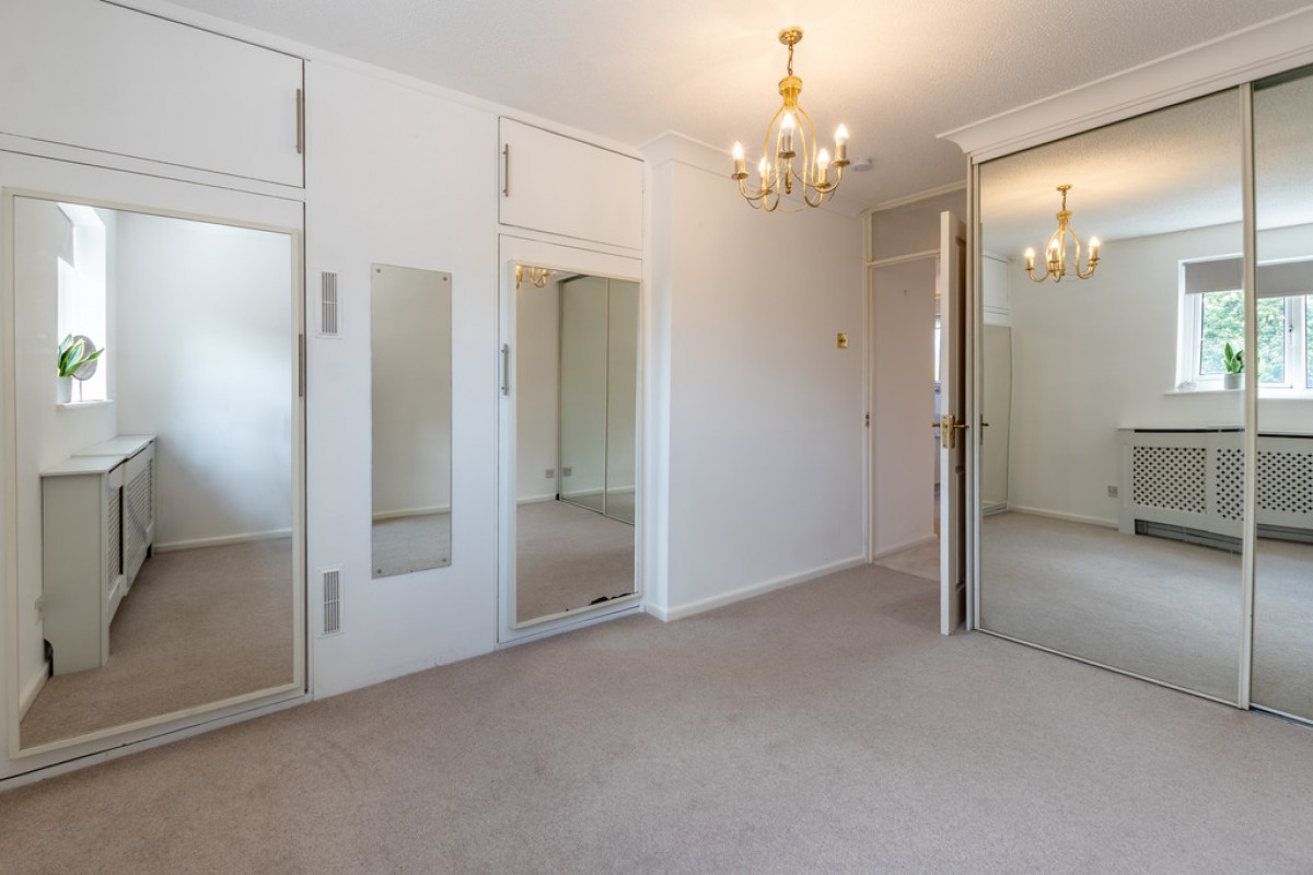 Woodland Close, Worcester, Worcestershire