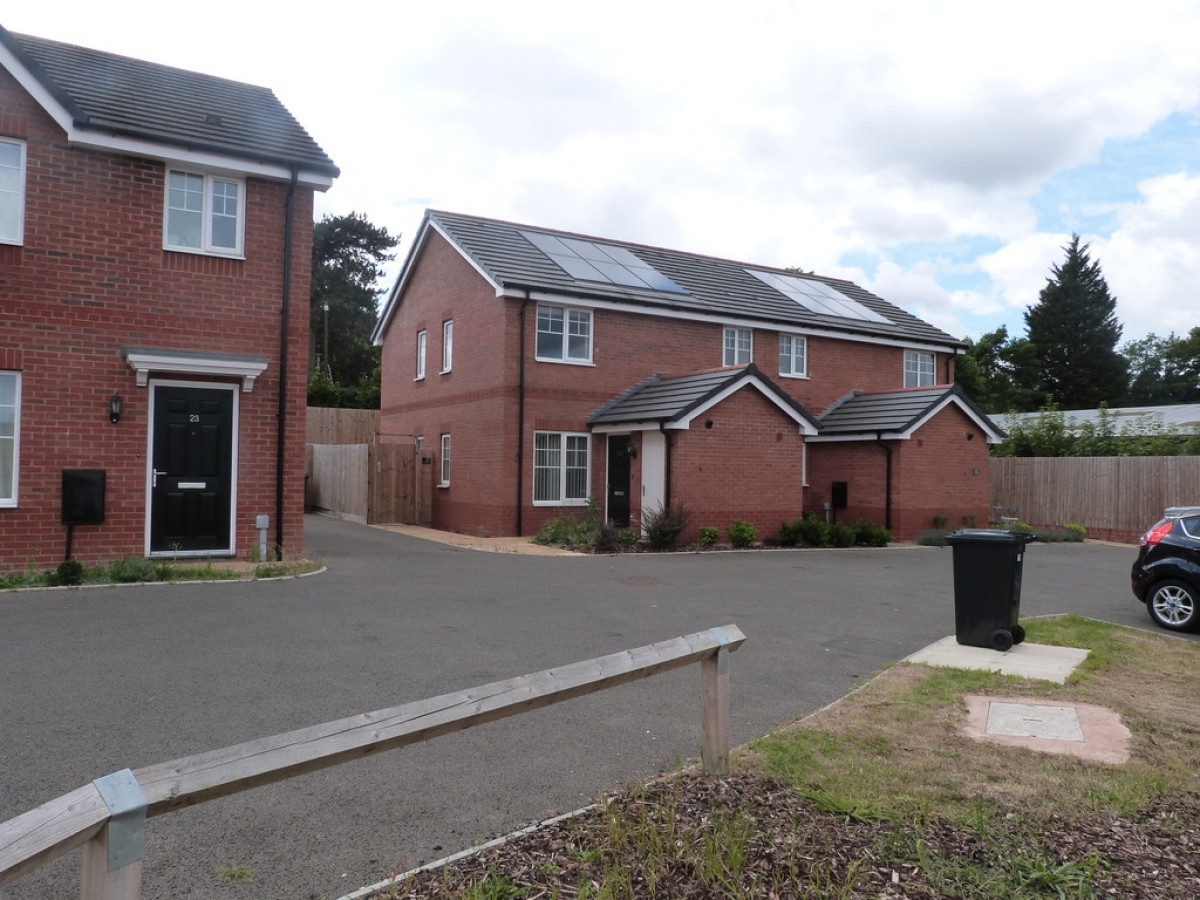 Massey Drive, Worcester
