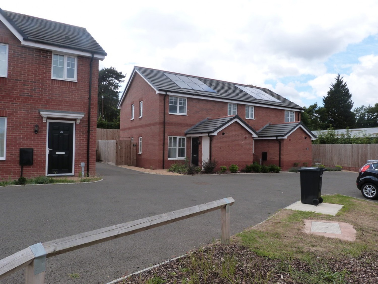 Massey Drive, Worcester