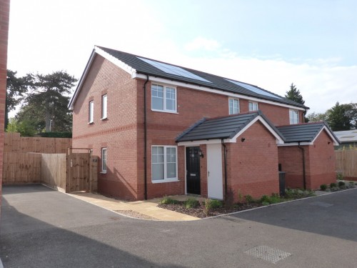 Massey Drive, Worcester