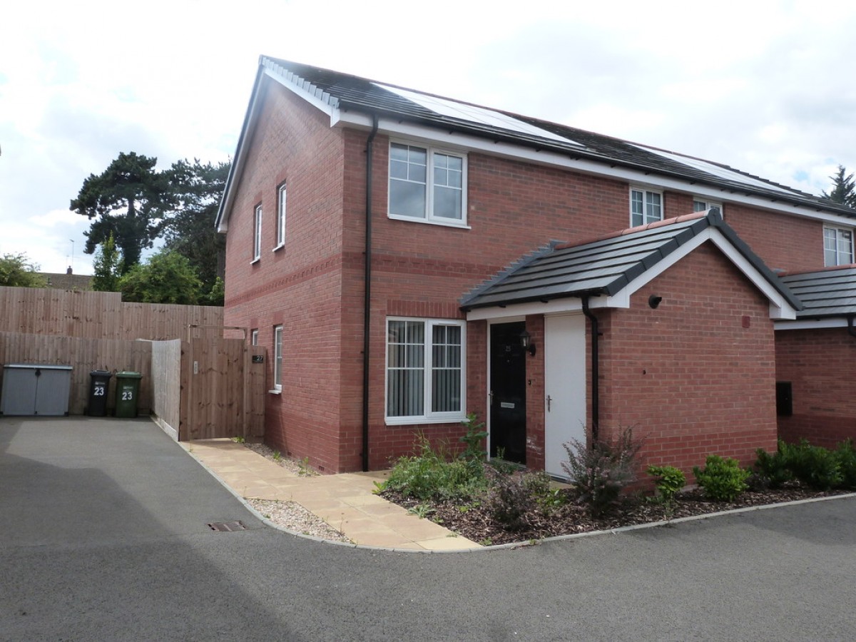 Massey Drive, Worcester