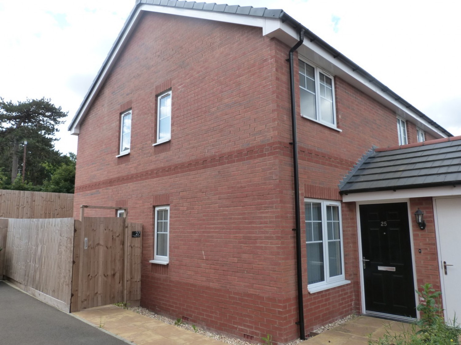 Massey Drive, Worcester