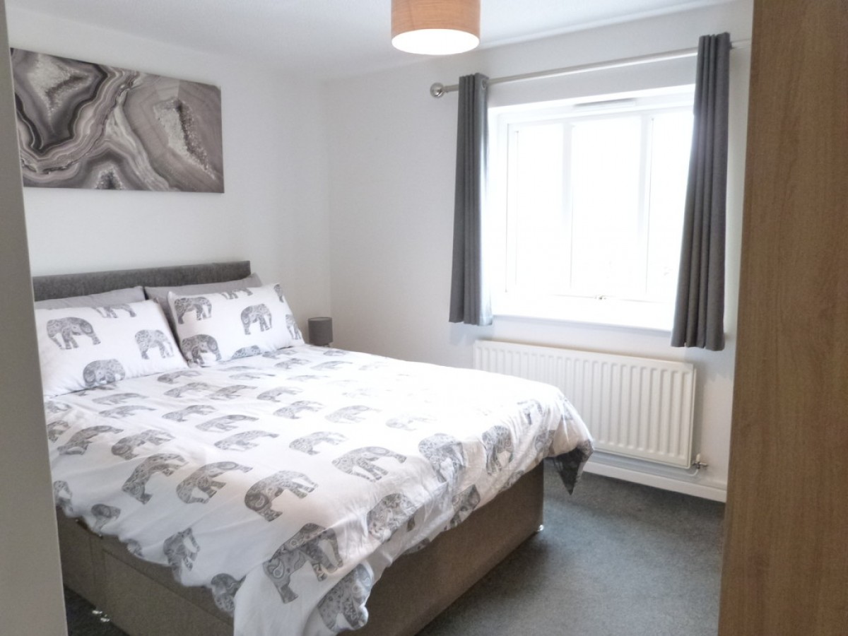 Burgess Close, Worcester