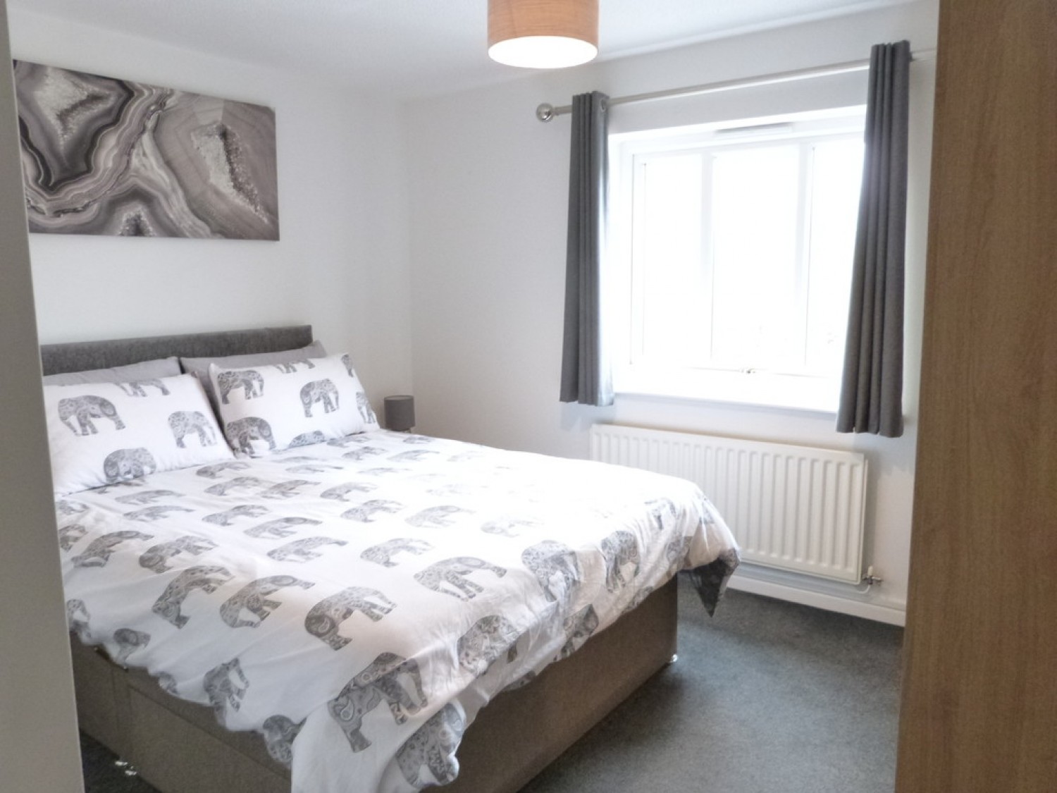 2 bedroom House for Letting Burgess Close, Worcester